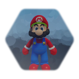 A Remix Of A Mario With Some Modifications