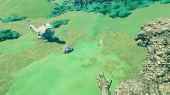 Godzilla minus One vs Rhedosaur