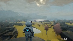 A screenshot taken in Dreams. 5 of 22.