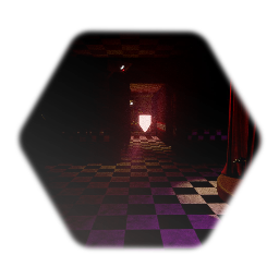 FNAF 1 Map