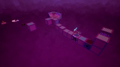 A screenshot taken in Dreams. 16 of 17.