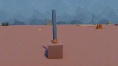 A screenshot taken in Dreams. 6 of 25.