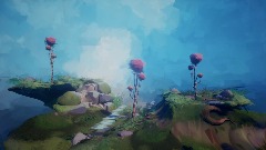 A screenshot taken in Dreams. 2 of 6.