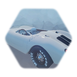 Car - Porsche 550 Spyder