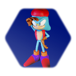 Valdez the Chameleon