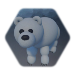 Polar Bear Prop