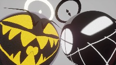 落書きならぬアレ