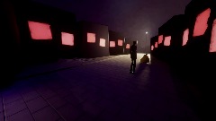 A screenshot taken in Dreams. 1 of 2.