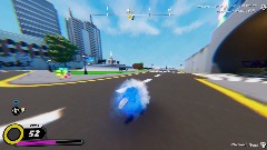 A screenshot taken in Dreams. 2 of 4.