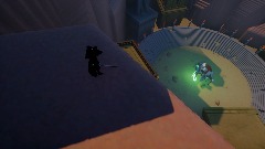 A screenshot taken in Dreams. 1 of 30.