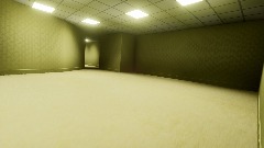 The Backrooms level 0  non vr