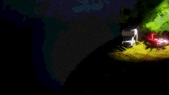 A screenshot taken in Dreams. 9 of 24.