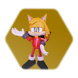 1980's Tails