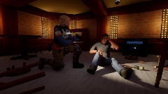 A screenshot taken in Dreams. 15 of 17.