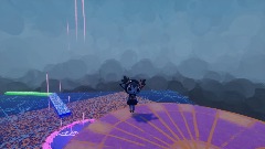 A screenshot taken in Dreams. 3 of 3.