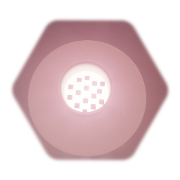 Light Cap #7 (For Changing Shape Emitted From Light)