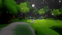 A screenshot taken in Dreams. 3 of 3.