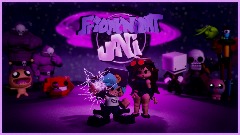 Friday Night Universal: Collapse Between Worlds (2025)