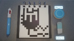 A screenshot taken in Dreams. 3 of 26.