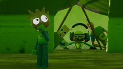 A screenshot taken in Dreams. 14 of 24.