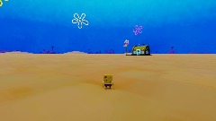 Spongebob adventure
