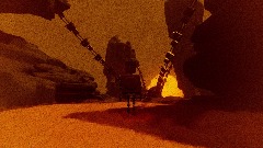 A screenshot taken in Dreams. 9 of 25.