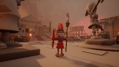 A screenshot taken in Dreams. 2 of 3.
