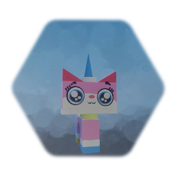 <lrm>Playable Unikitty<lrm>