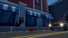 A screenshot taken in Dreams. 12 of 19.