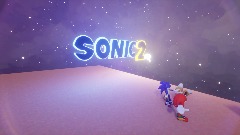 My Creation - 4/17/2022 sonic Movie