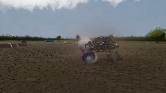 2000s style chassis demo