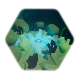 Crystal Islet (FANMADE)