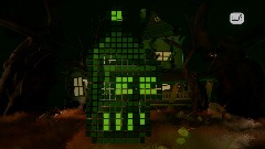 A screenshot taken in Dreams. 25 of 25.