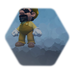 Cheese mario