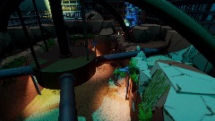 VR Scene 2 - ambush at the city's gates