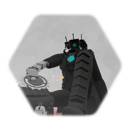 Tv woman becomes ...