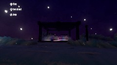 A screenshot taken in Dreams. 1 of 2.