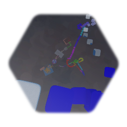 Difficulty chart (full level) (fixed) V2 + Mixels