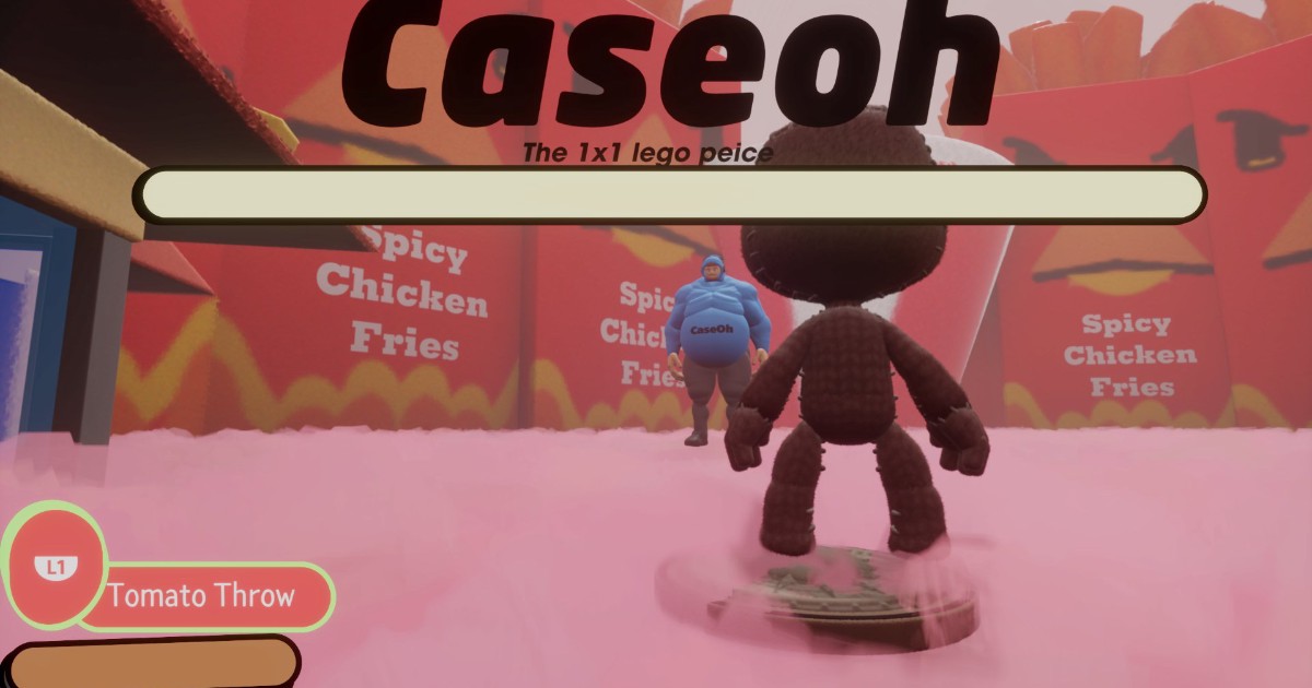 Uses of Caseoh boss | Indreams - Dreams™ companion website