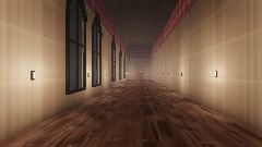 [Roblox Doors] The Corridor Room