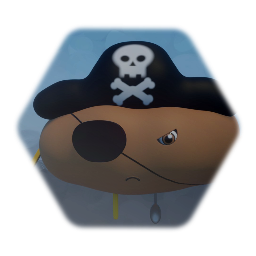 Pirate Potato