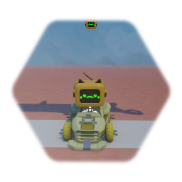 Dreams All-Stars Racing - Console Kitty