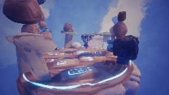 A screenshot taken in Dreams. 1 of 5.