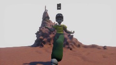 A screenshot taken in Dreams. 5 of 22.