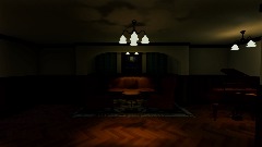 Layers of fear finish