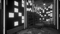 Noir Books (High Contrast)