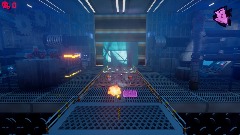 Autonomous Obstacle 3