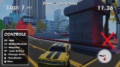 A screenshot taken in Dreams. 22 of 24.