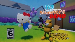 Toon Crossover Slammers Demo