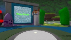 Crash Bandicoot Wrath of Cortex - Warp Room